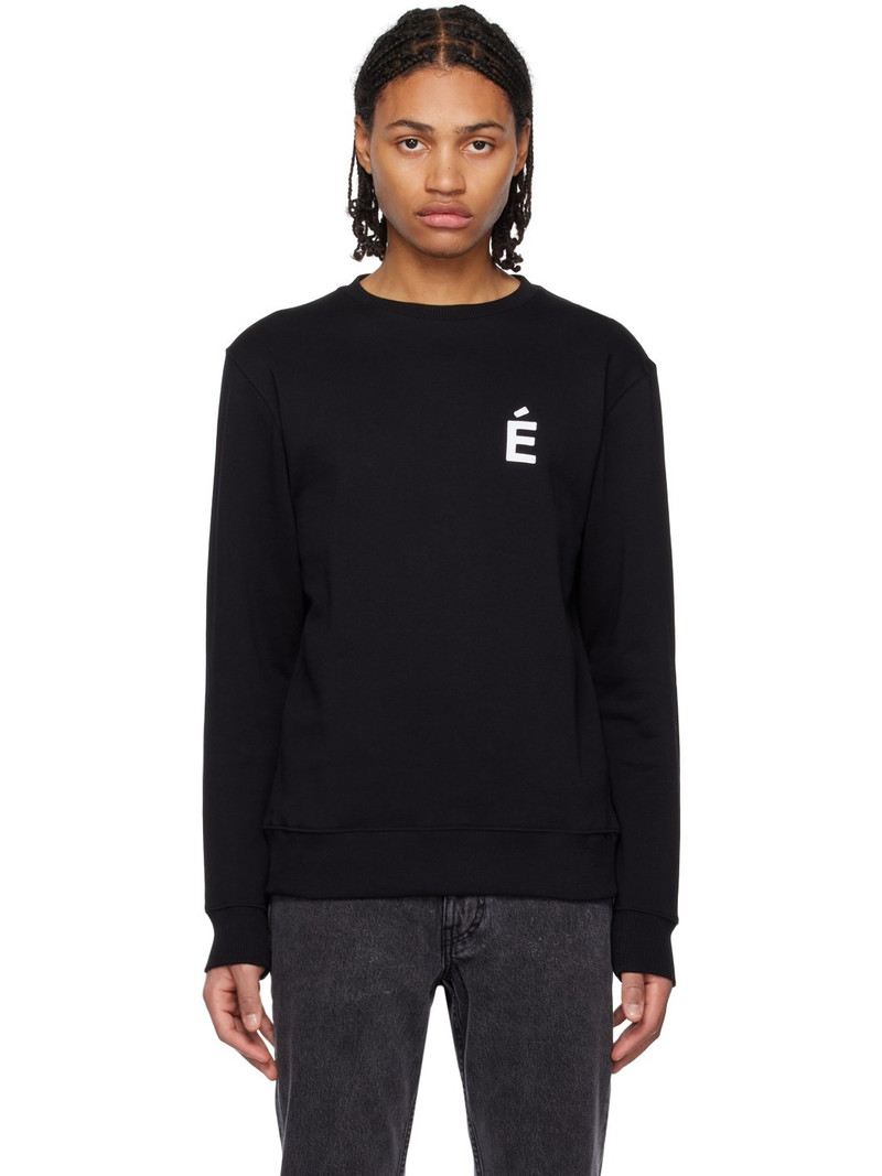 Black Story Sweatshirt 1