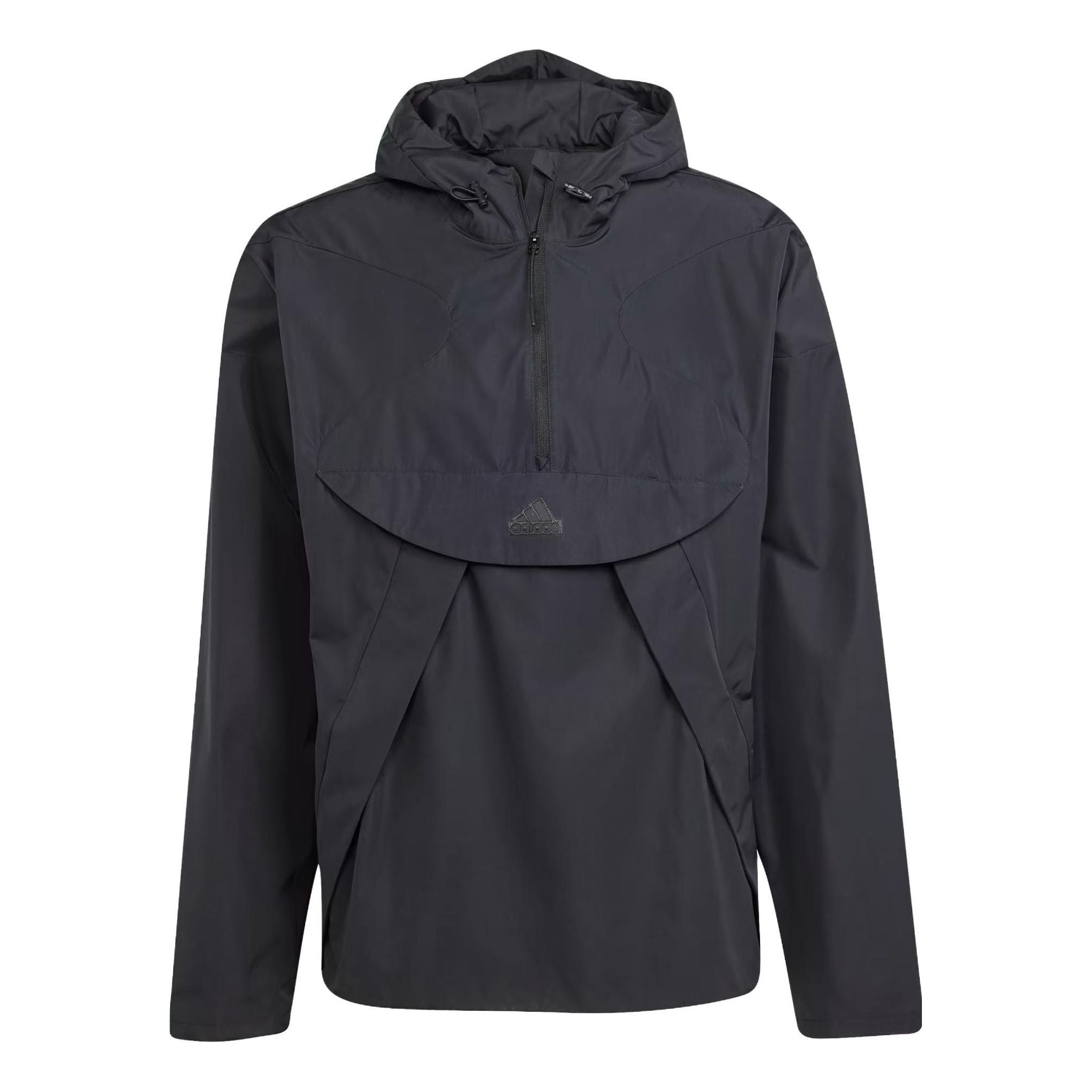 adidas City Escape Windbreaker Jackets 'Black' IA3086 - 1