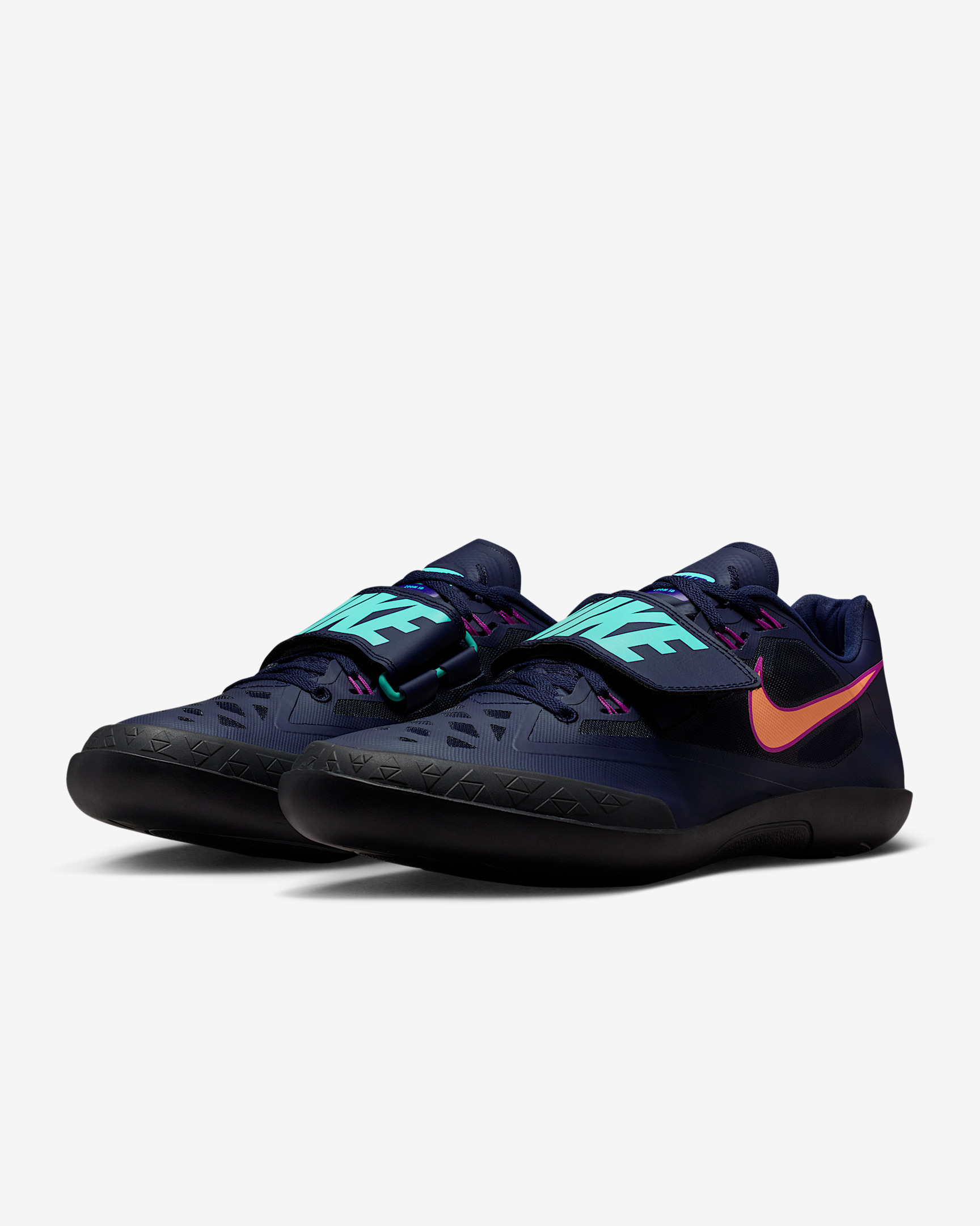 Nike Zoom SD 4 Track & Field Throwing Shoes - 5