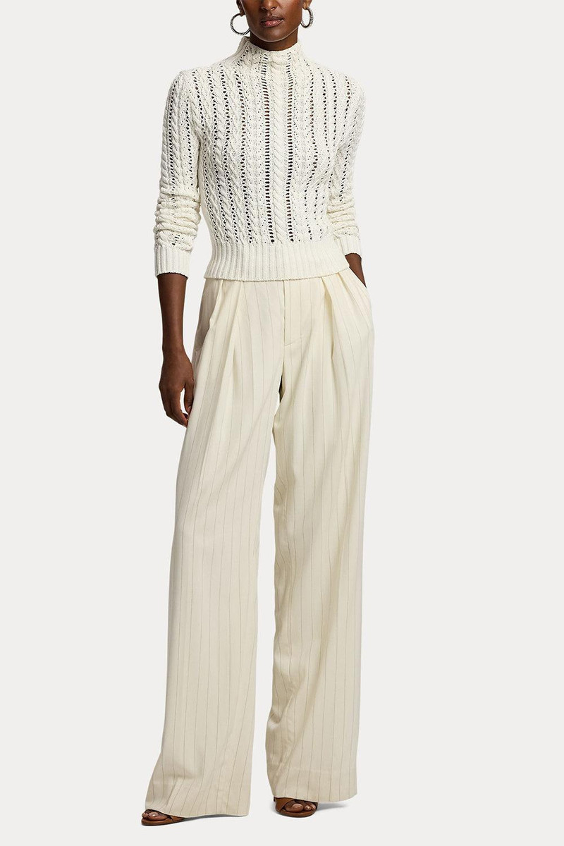 Ralph Lauren Long Sleeve Funnelneck Sweater outlook