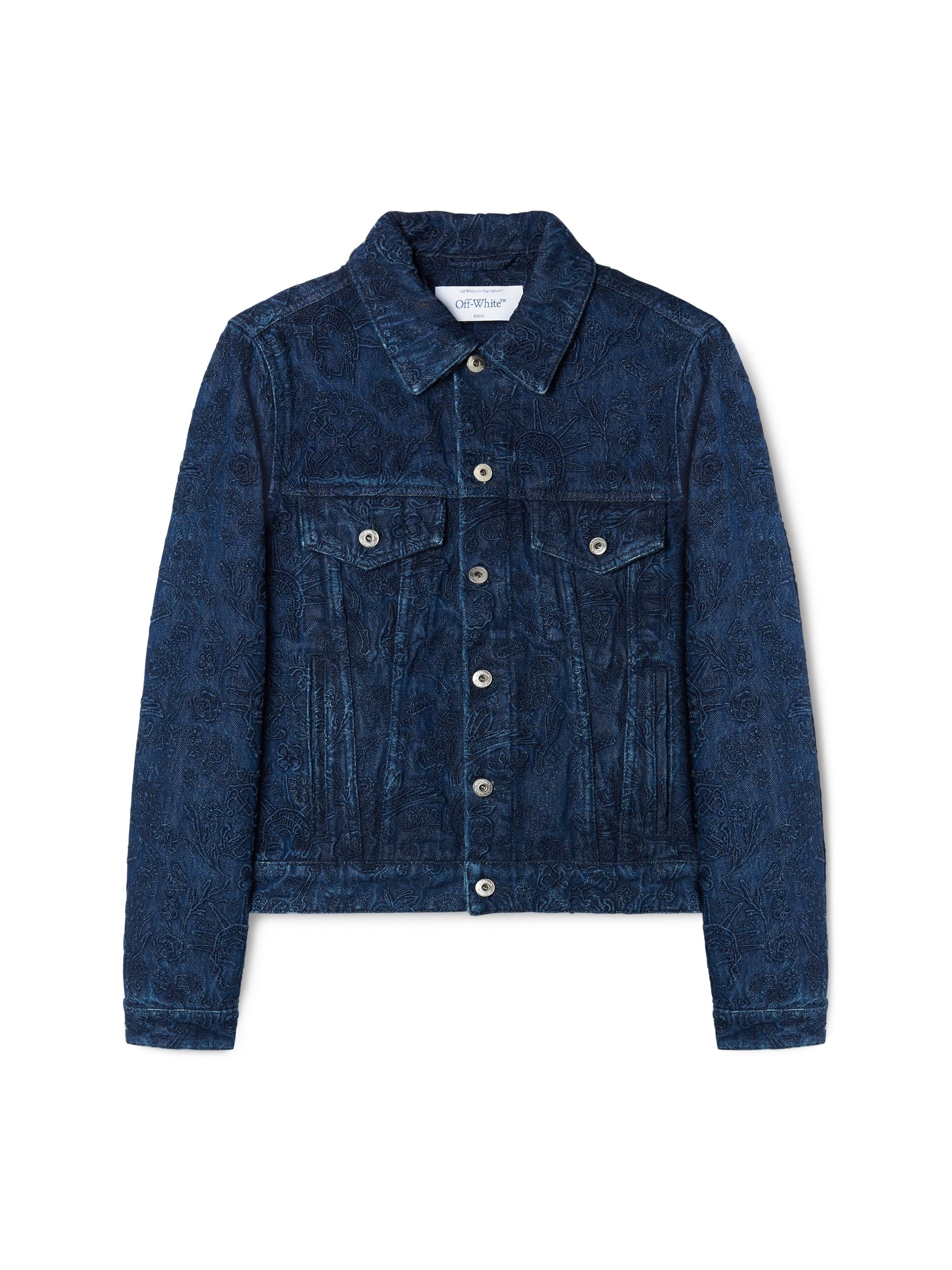Tattoo Regular Jacket - 1