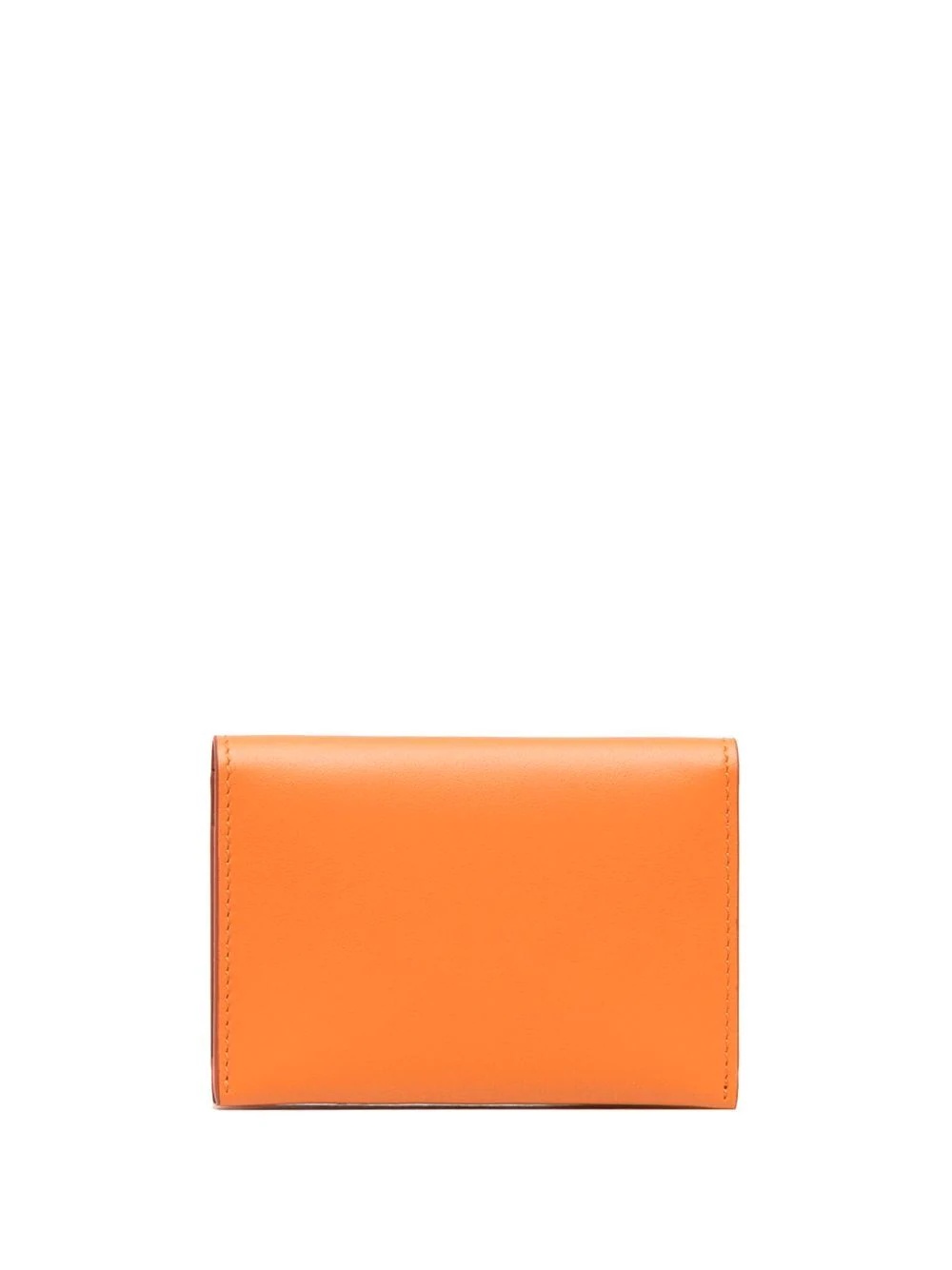 logo bi-fold cardholder - 2