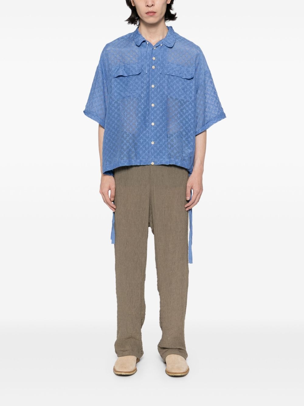 long-sleeve shirt - 6