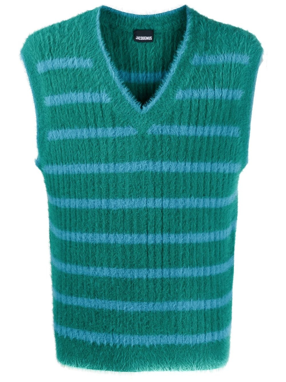 Le gilet Neve knit vest - 1