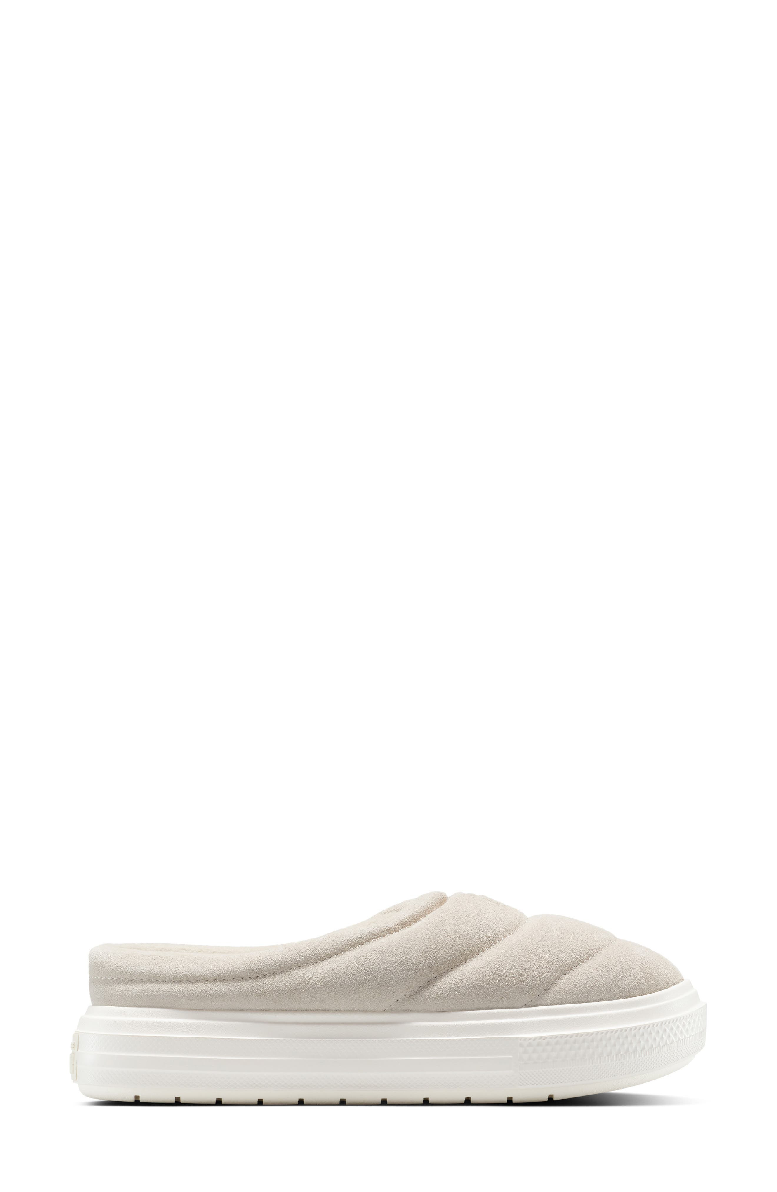 Converse Gender Inclusive Chuck Taylor® All Star® Elements Mule in Papyrus/Egret at Nordstrom - 3