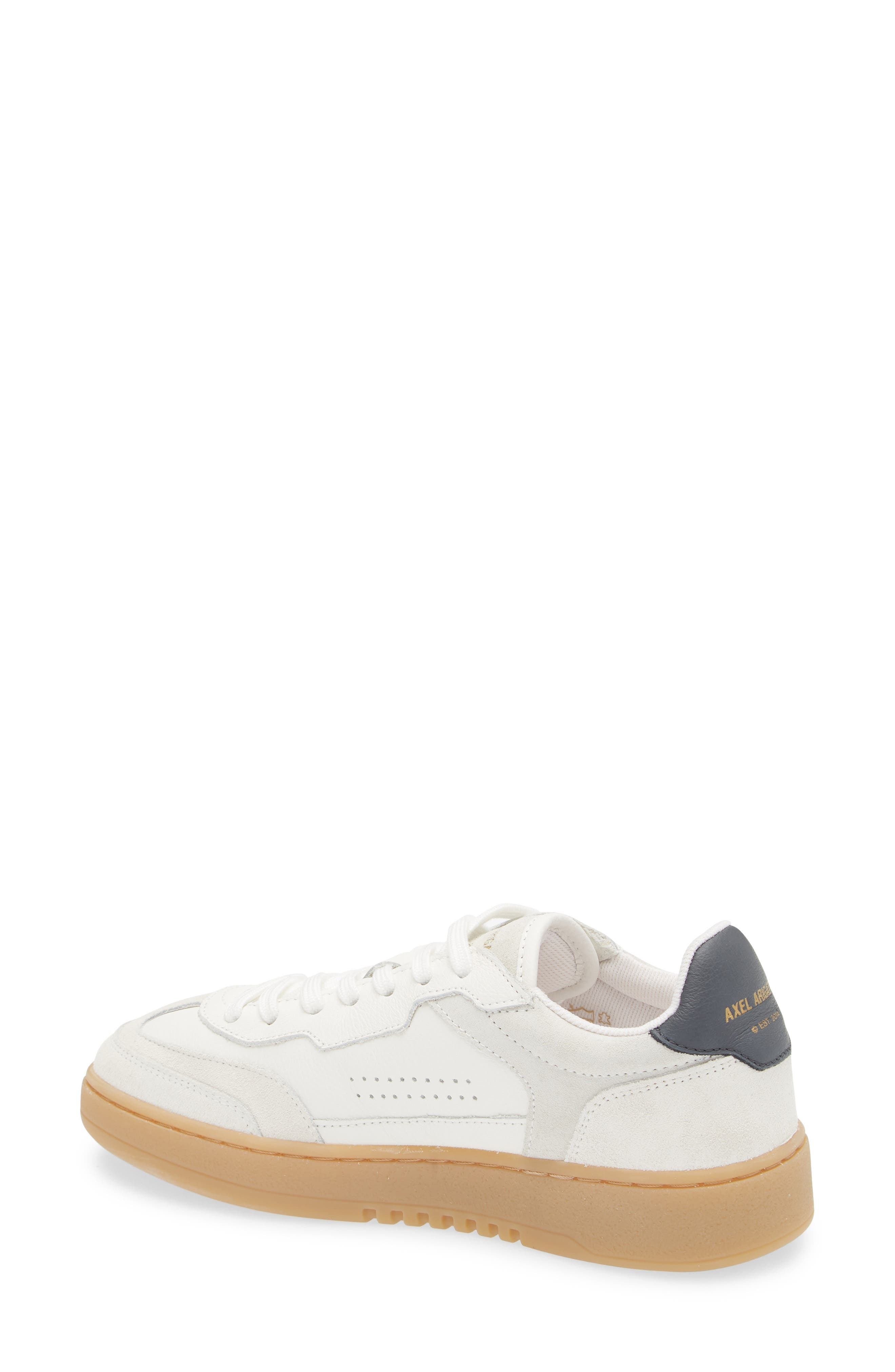 Axel Arigato Dice T-Toe Sneaker in White/Gum at Nordstrom - 2