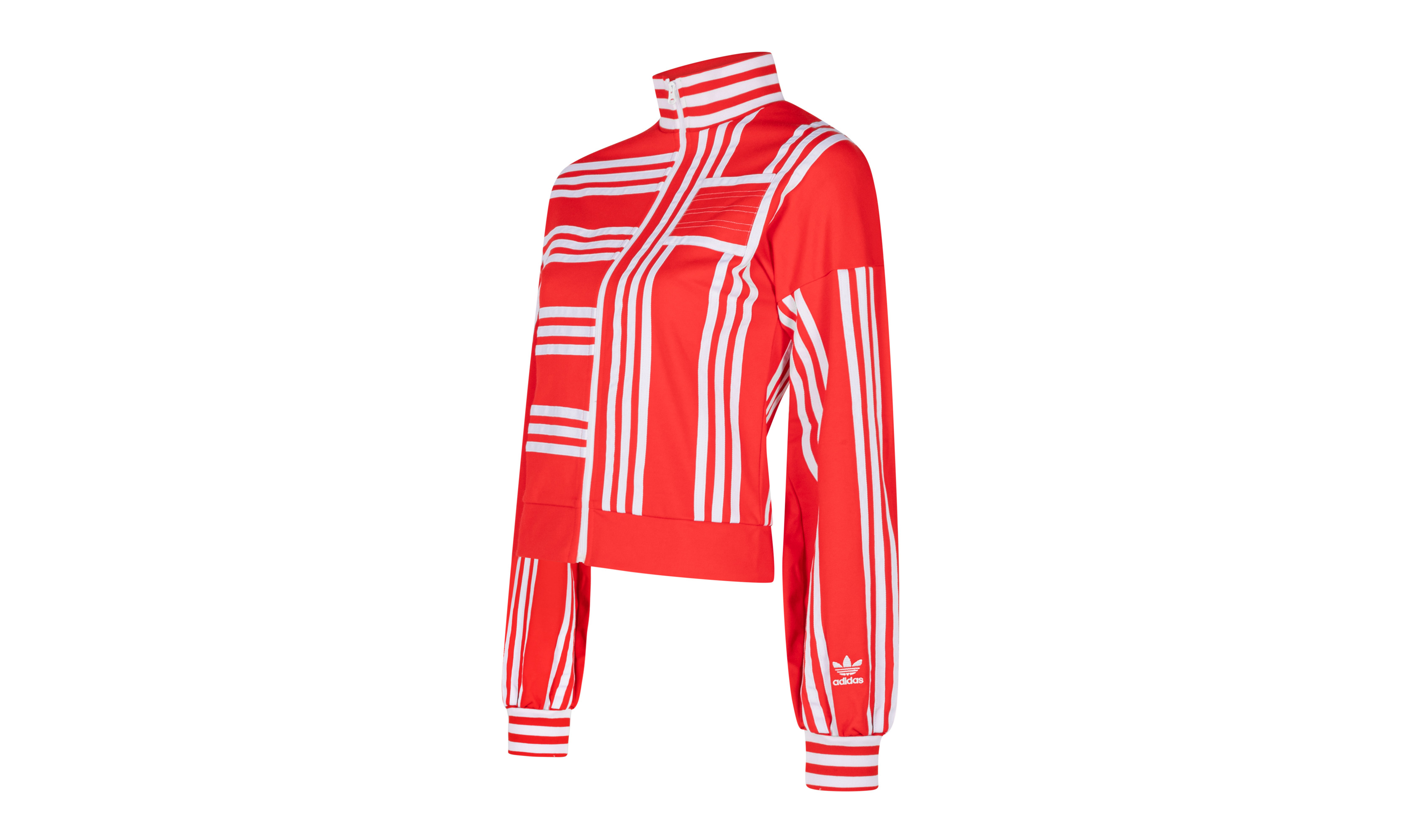 【タグ付き新品】激レア　adidas JI WON CHOI ジャケット adidas Originals Striped Active Jacket 