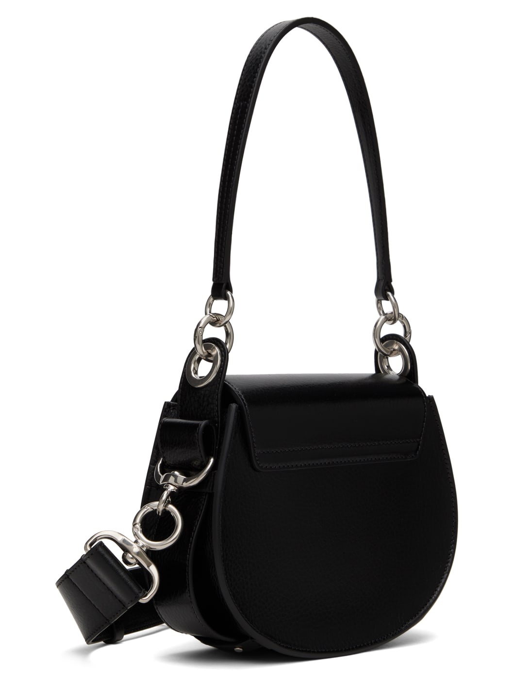 Black Small Tess Bag - 3