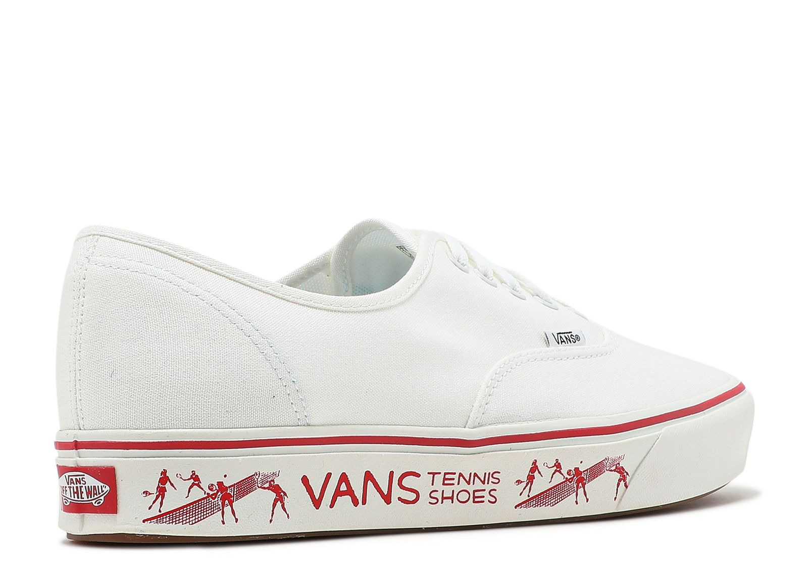 PENN X COMFYCUSH AUTHENTIC 'BLANC DE BLANC RED' - 3