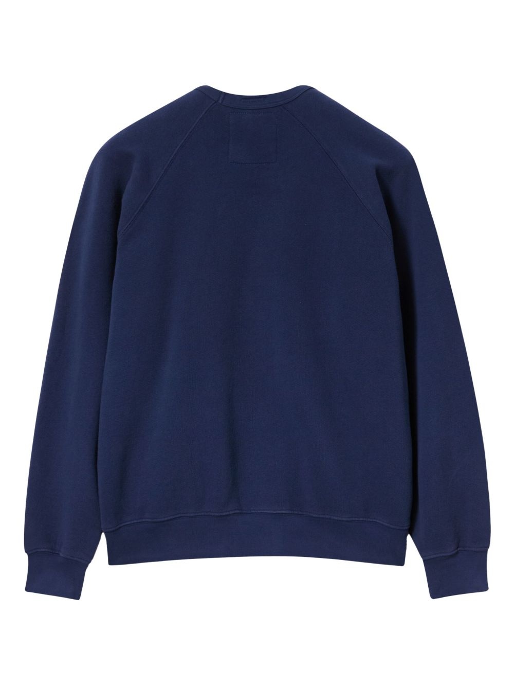 logo-embroidered sweatshirt - 5