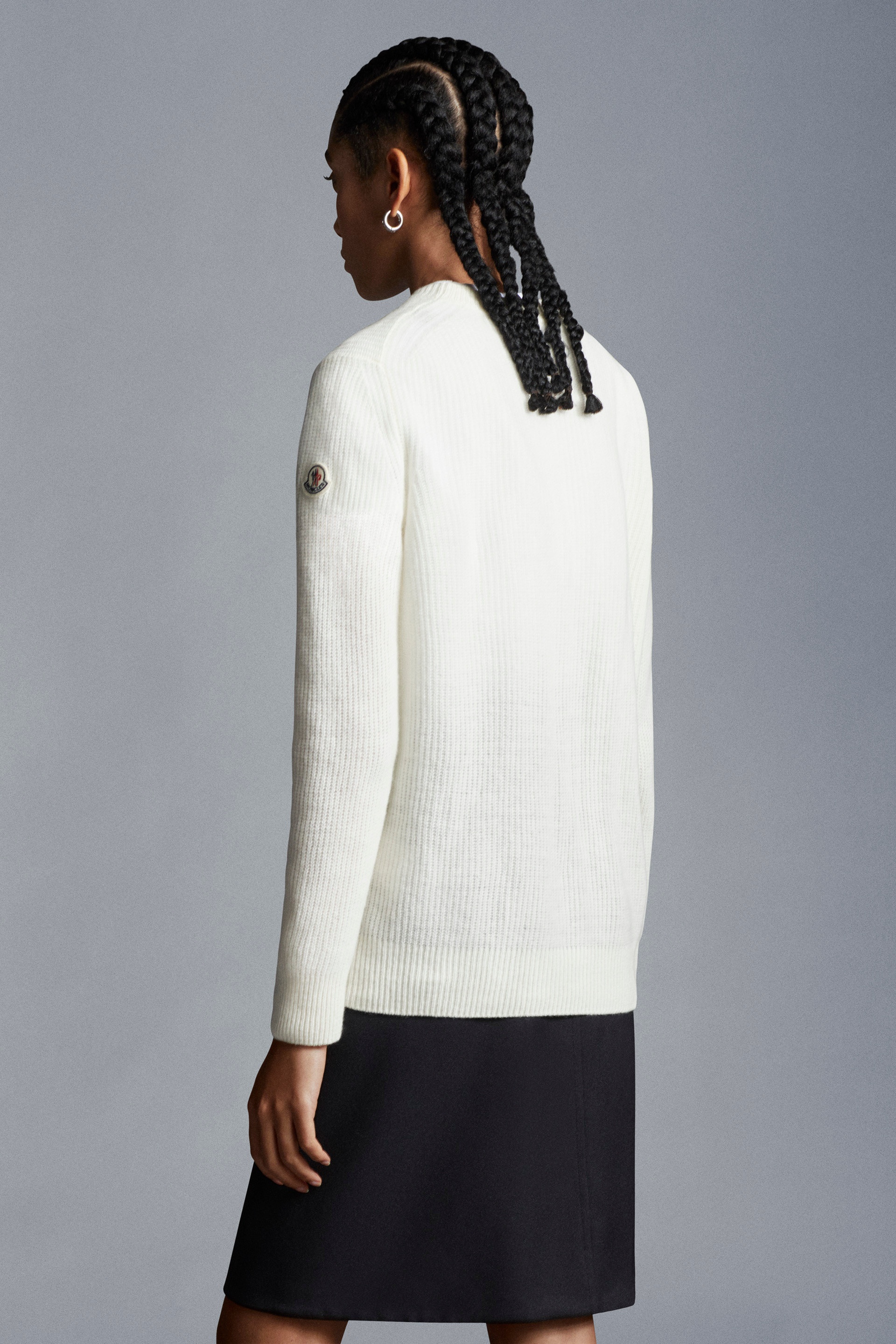 Wool & Cashmere Sweater - 5