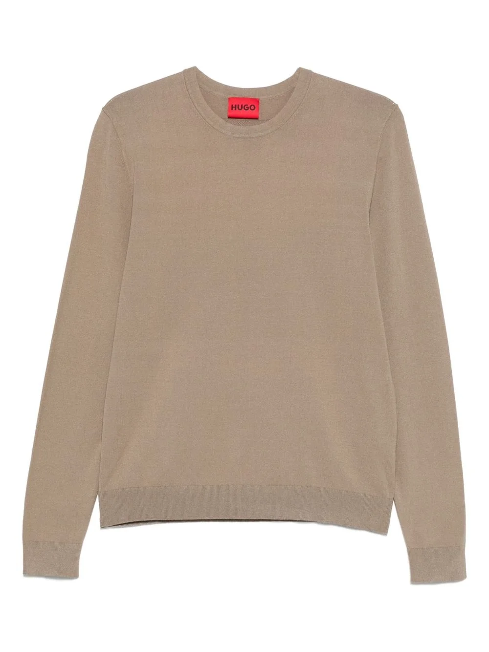 fine-knit jumper - 1