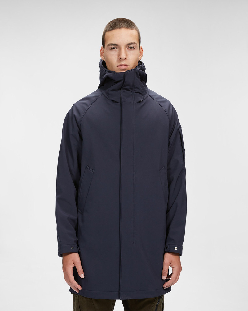 C.P. Company C.P. Shell-R Parka outlook