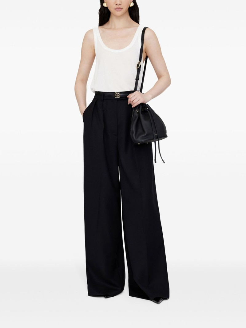 ANINE BING Alana bucket bag outlook
