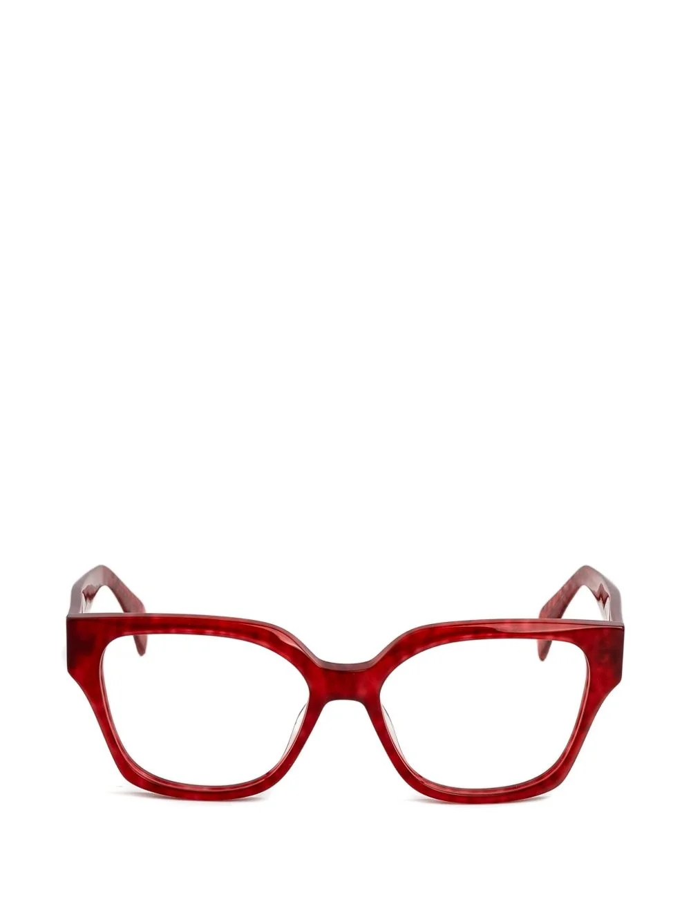 Numero 163 square-frame glasses - 1