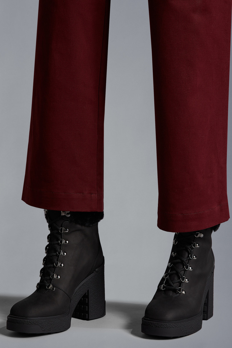 Moncler Claudia Ankle Boots outlook