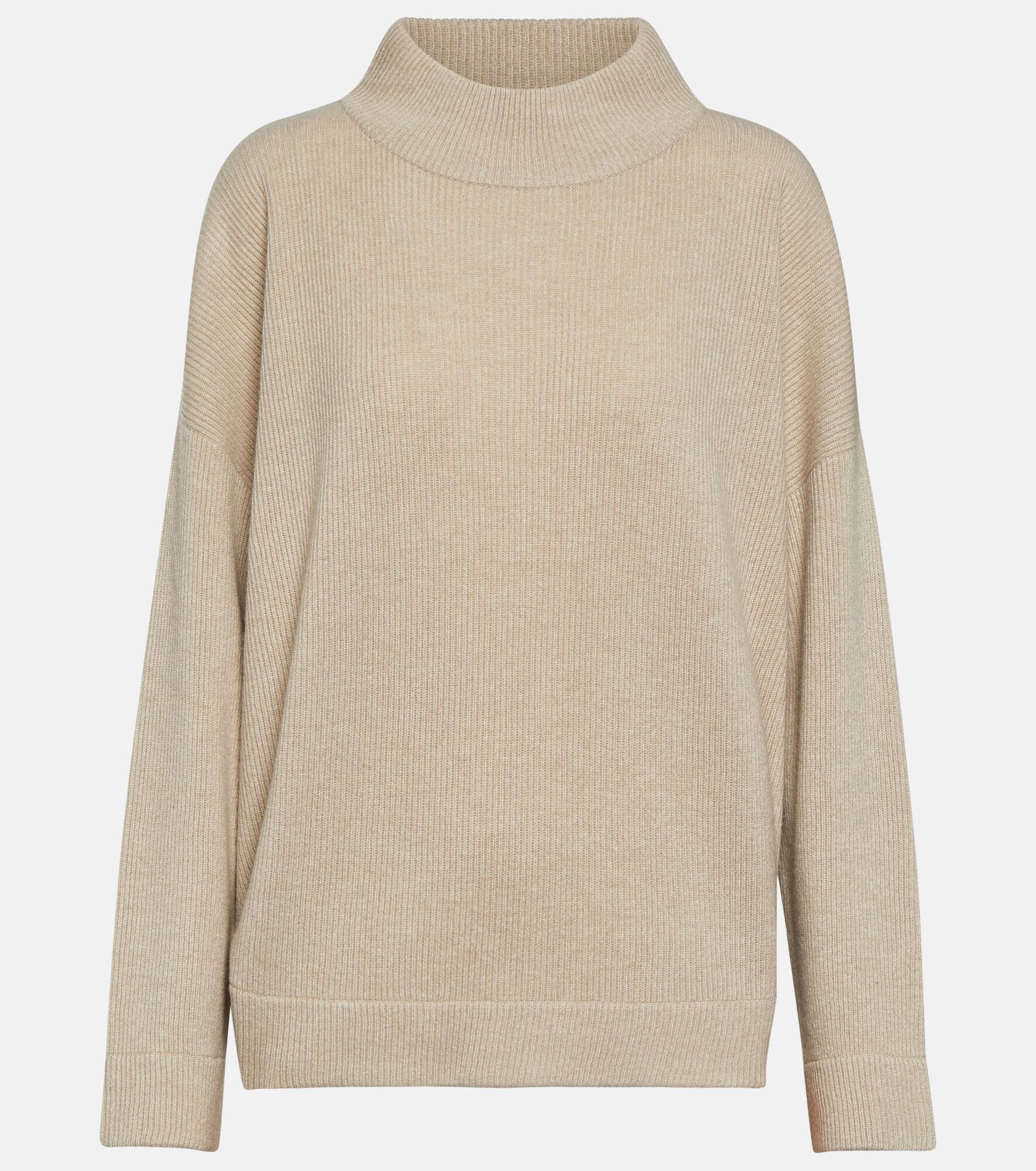 Cashmere sweater - 1