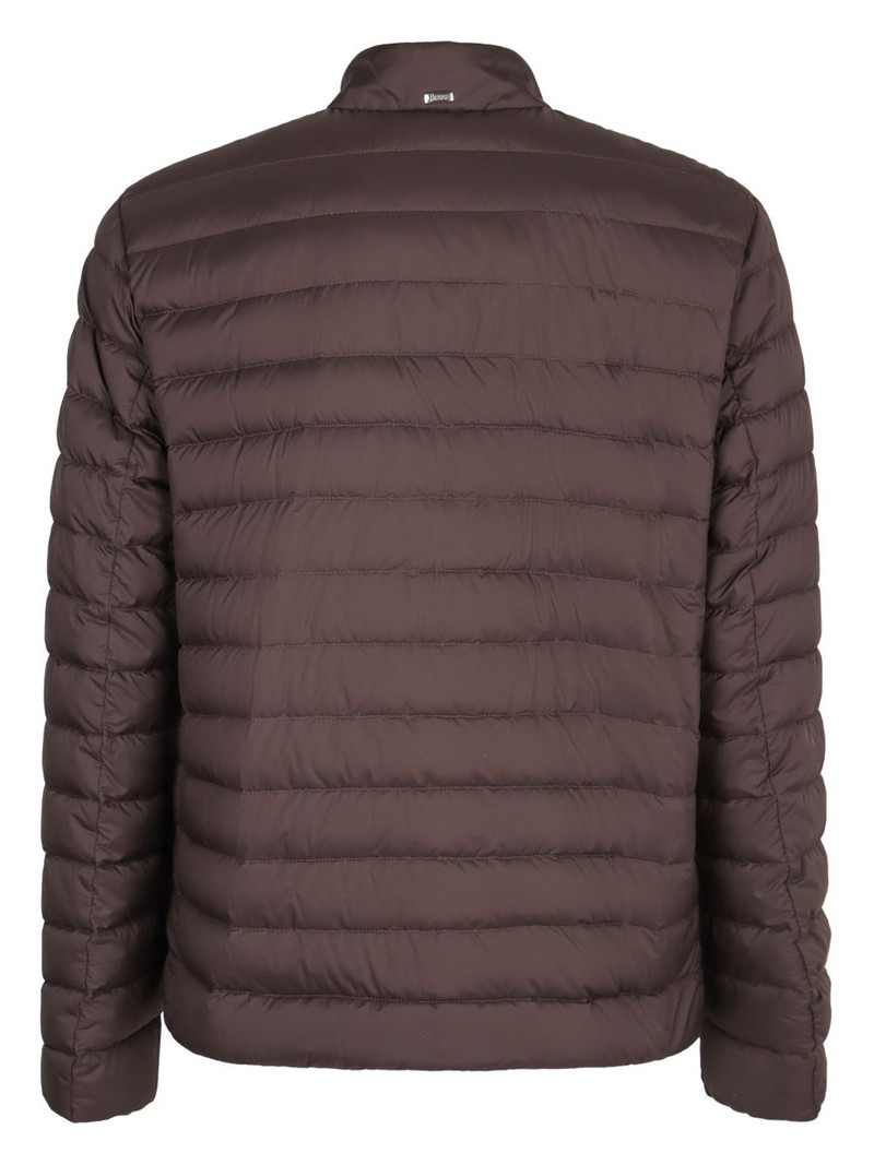Herno quilted jacket outlook
