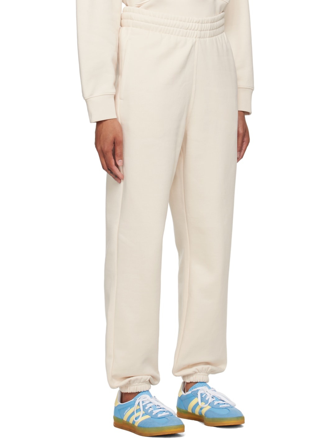 Off-White Essentials Lounge Pants - 2