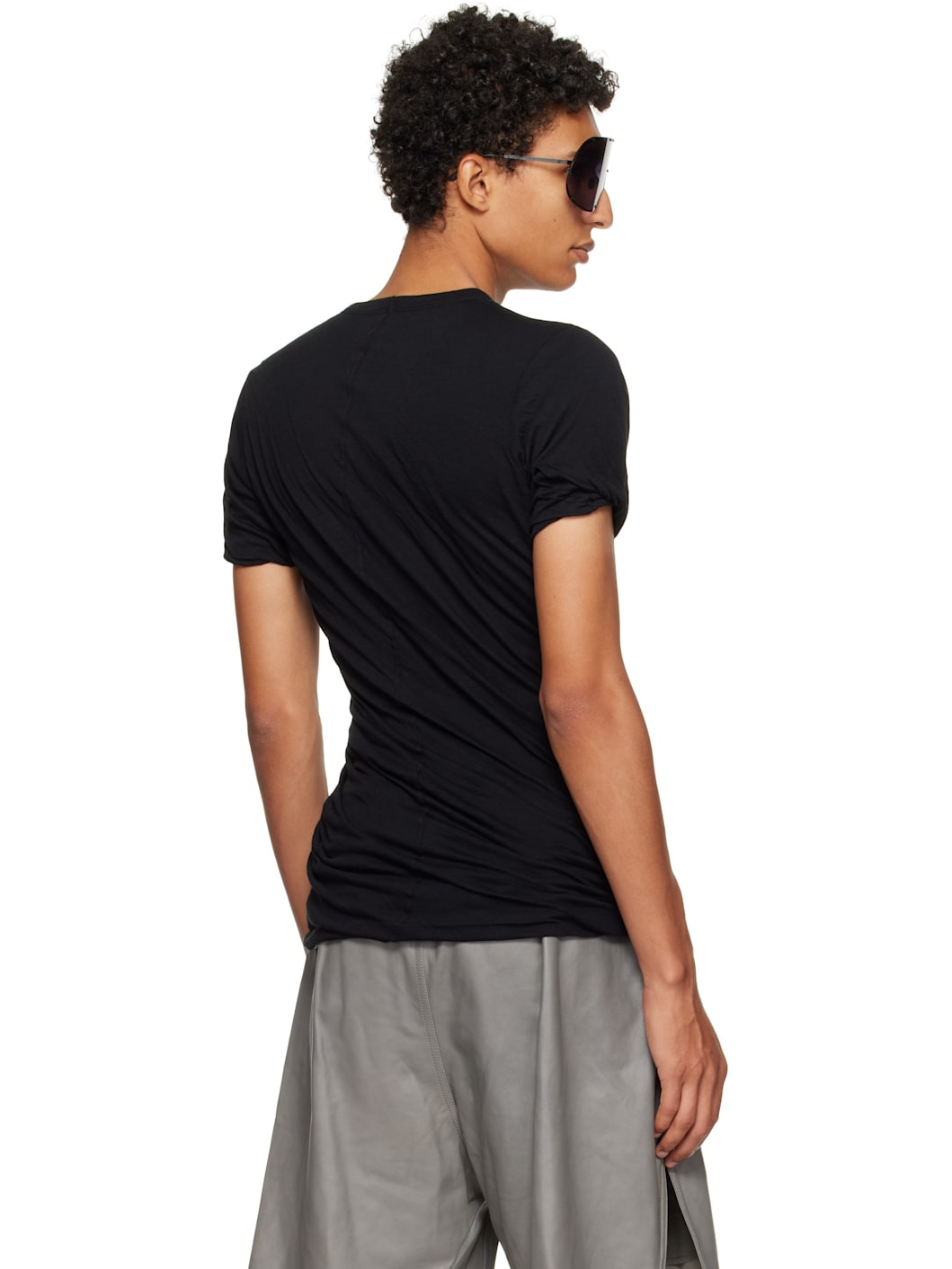 Black Concordians Double T-shirt - 3