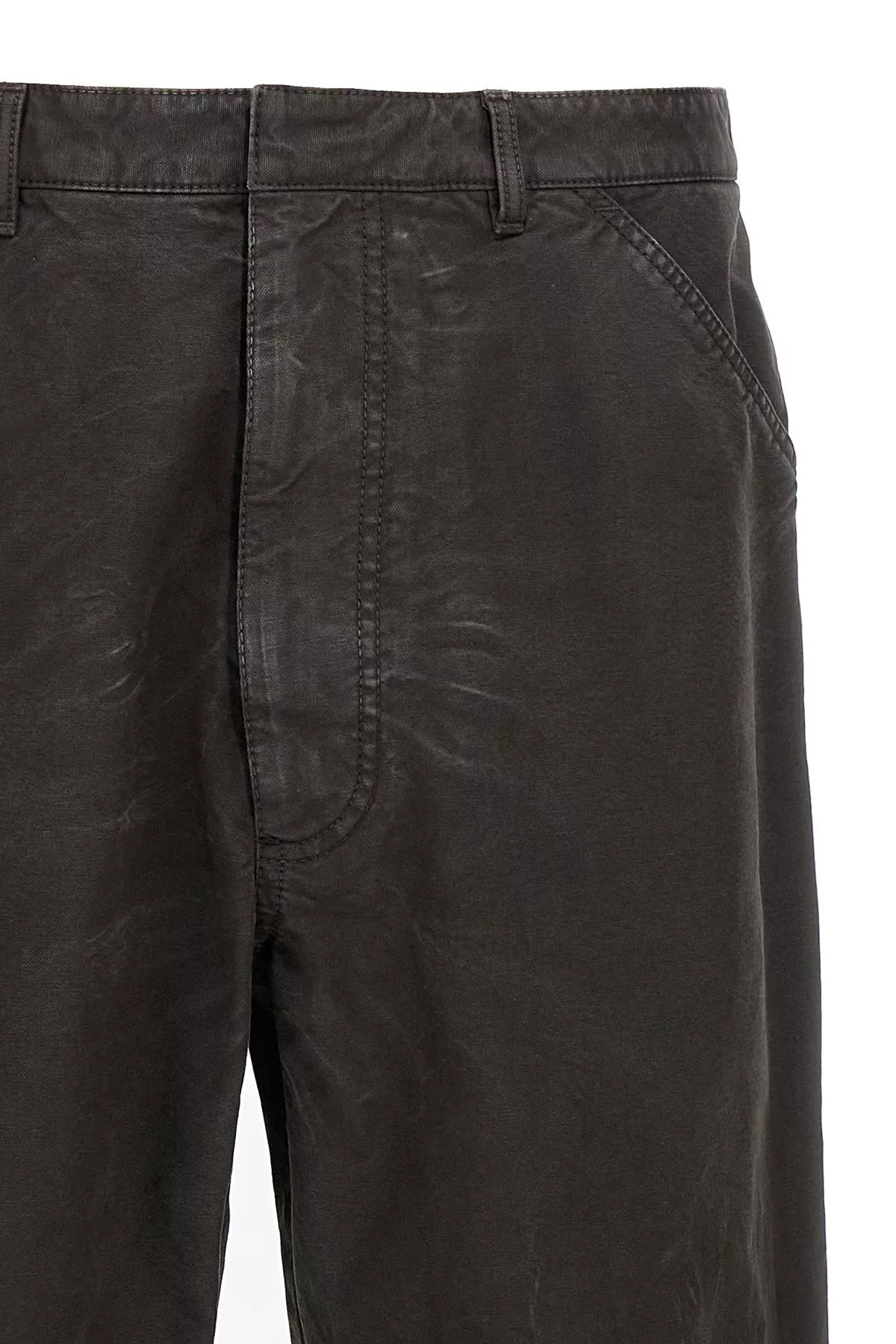 'Canvas Old' pants - 4