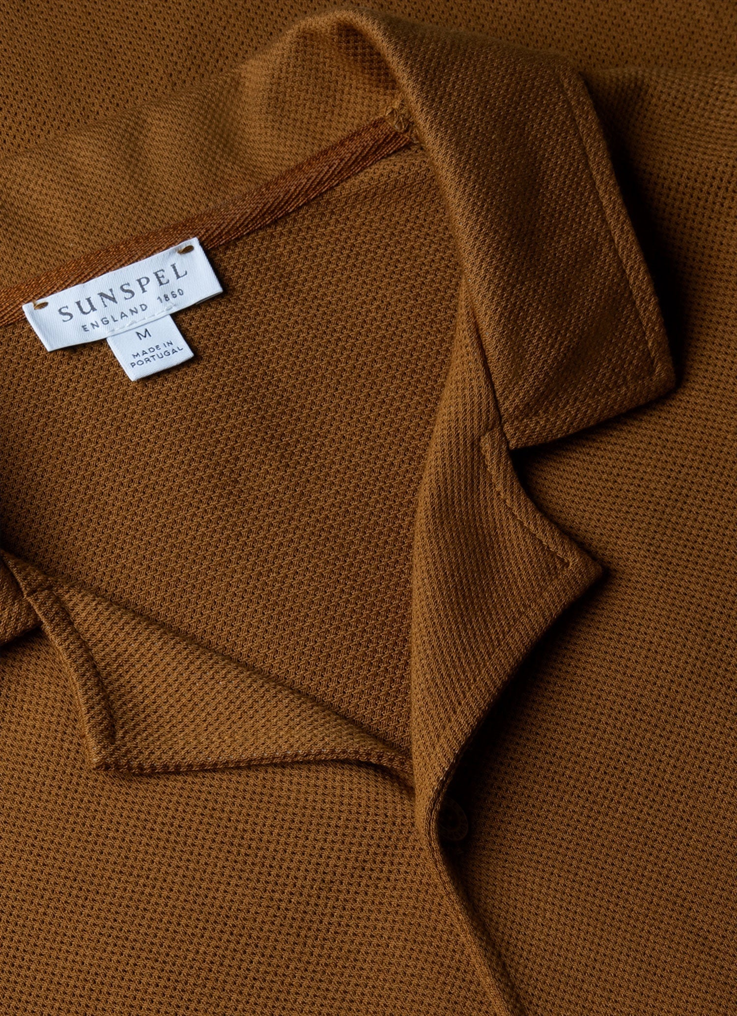 Riviera Camp Collar Shirt - 4