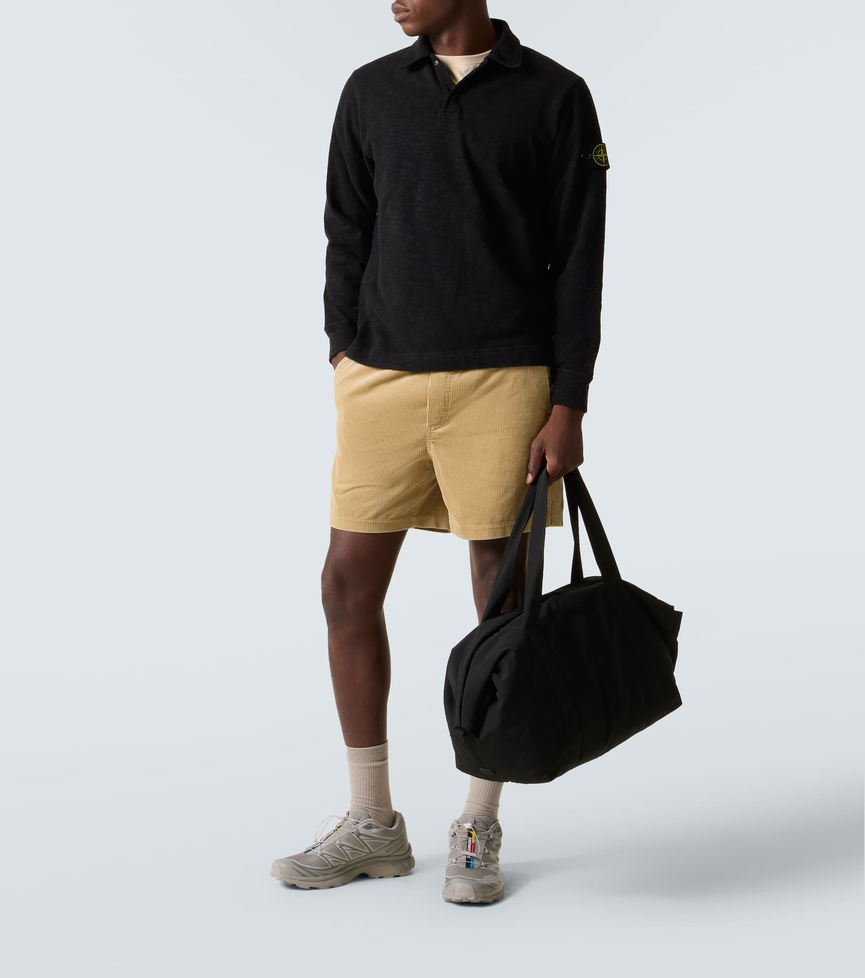 Compass cotton polo shirt - 2