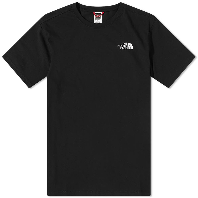 The North Face Redbox T-Shirt 1