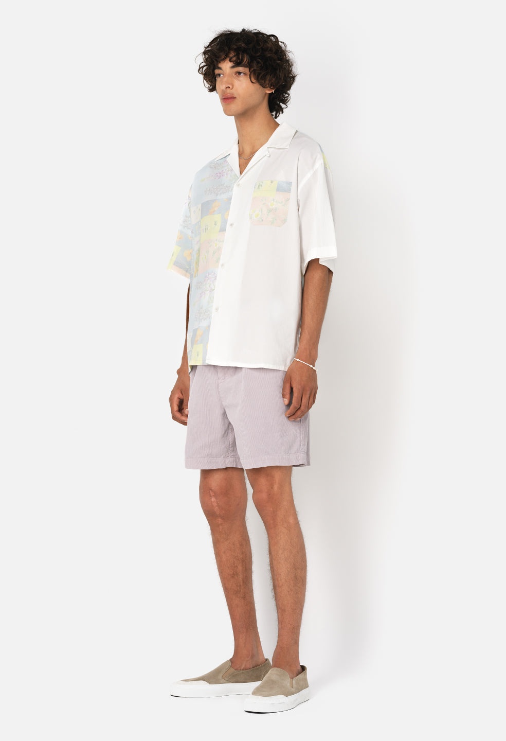 CAMP SHIRT - 4