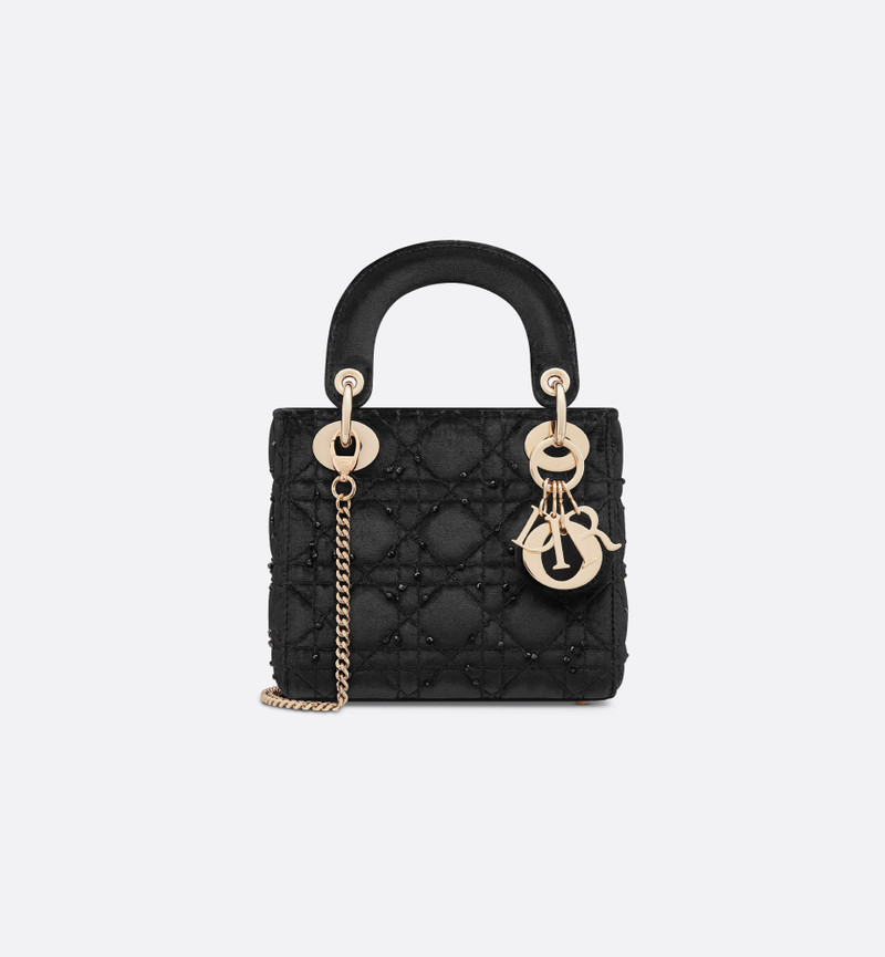 Mini Lady Dior Bag 1