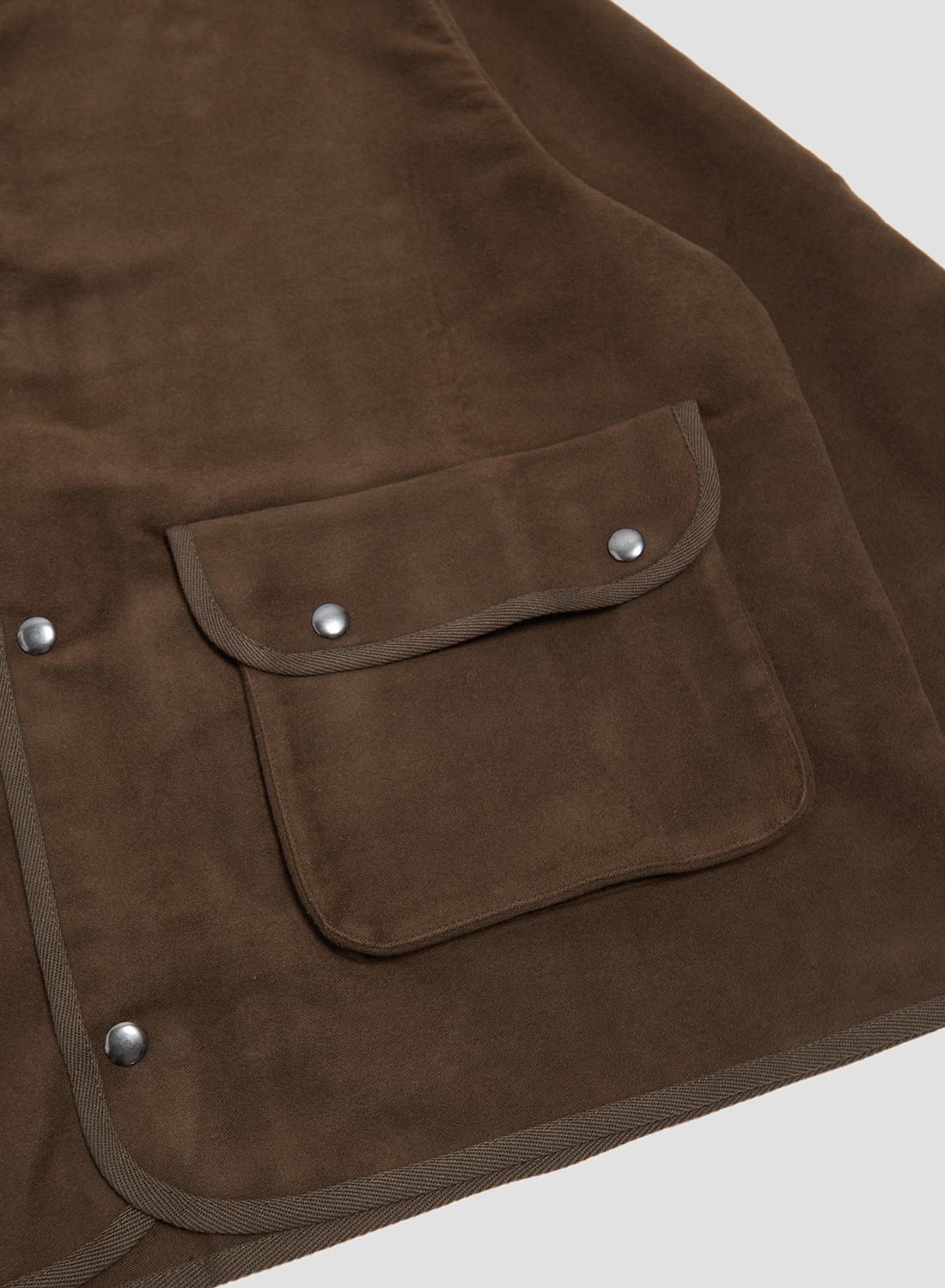 Venturon Bovinant 2nd Jacket Brown - 3