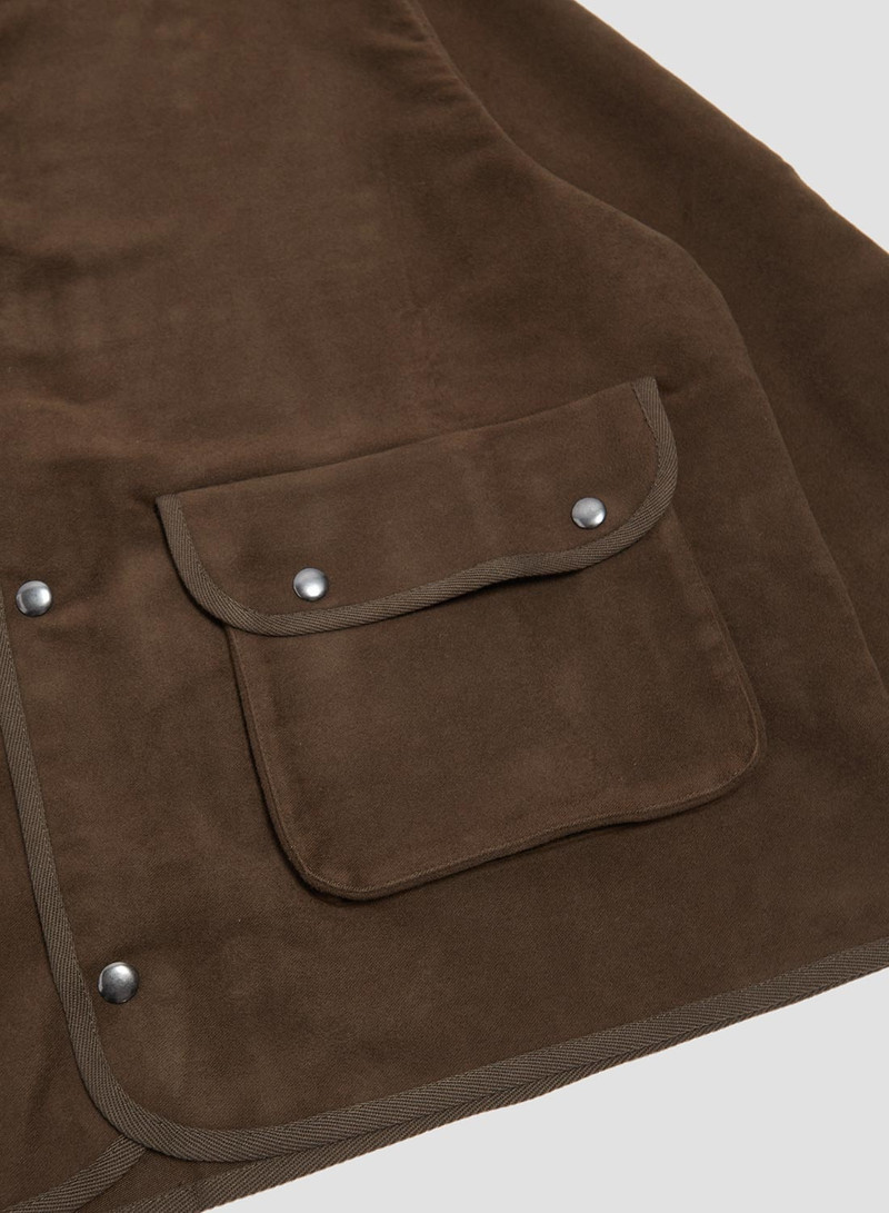 Venturon Bovinant 2nd Jacket Brown 3