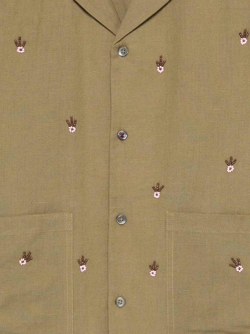 hem-embroidered shirt 3