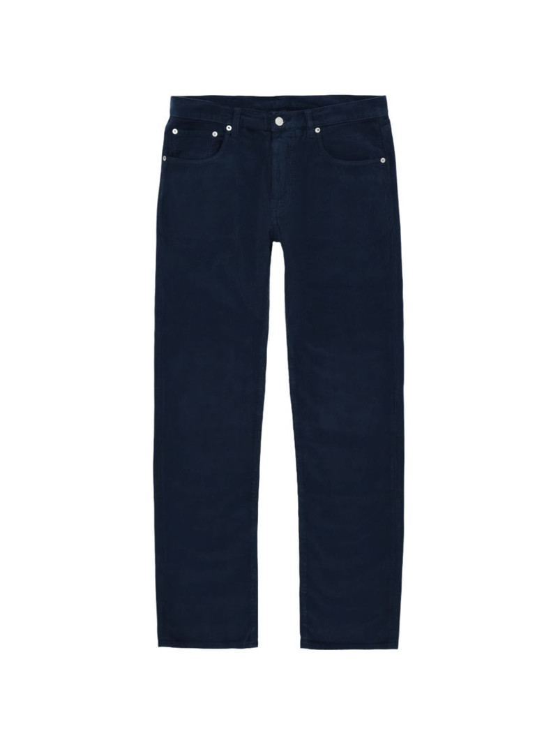 965 John corduroy five-pocket trousers 1