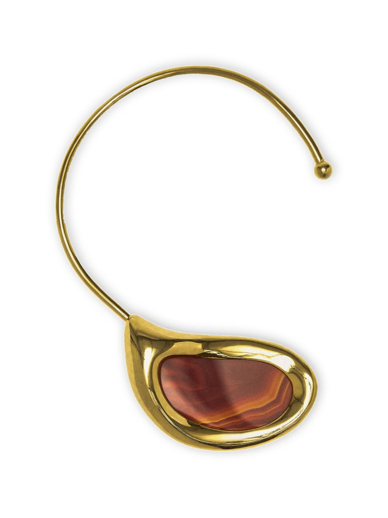 Dusk agate choker 1