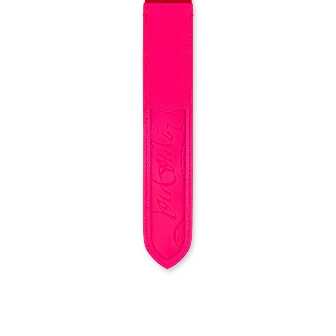 Loubi Belt Pink - 5
