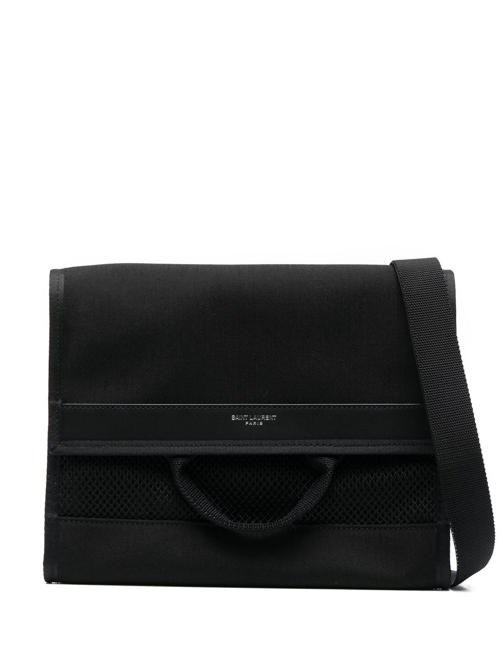 City flap messenger bag - 1