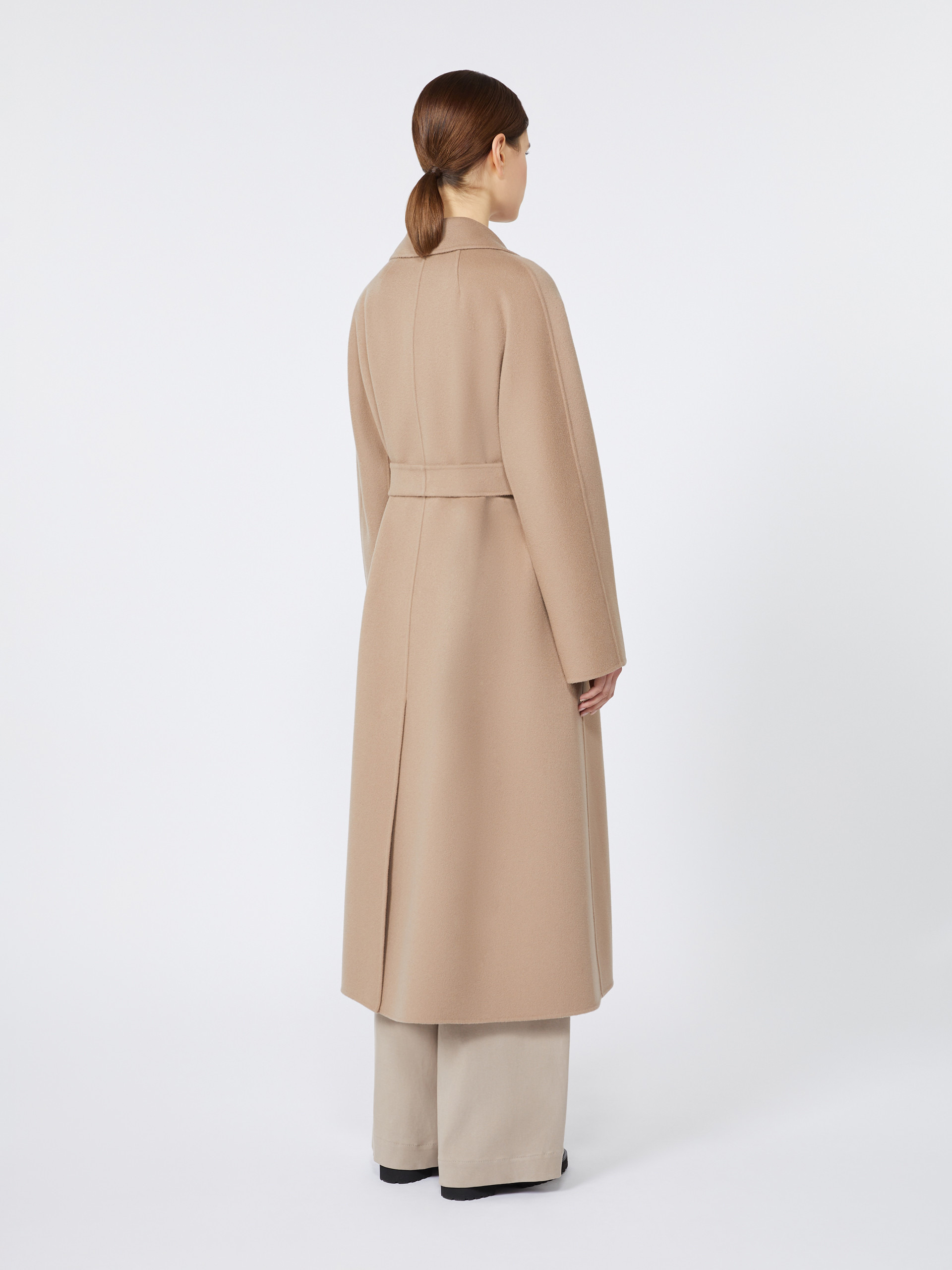 ENZO Oversized wool coat - 4