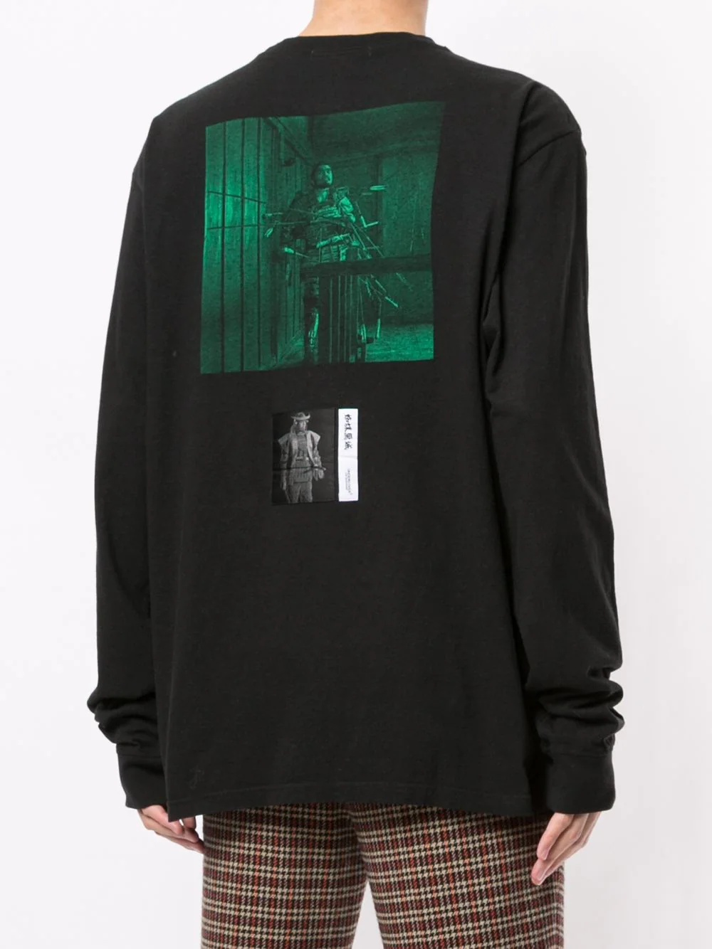 Throne Of Blood sweatshirt - 4