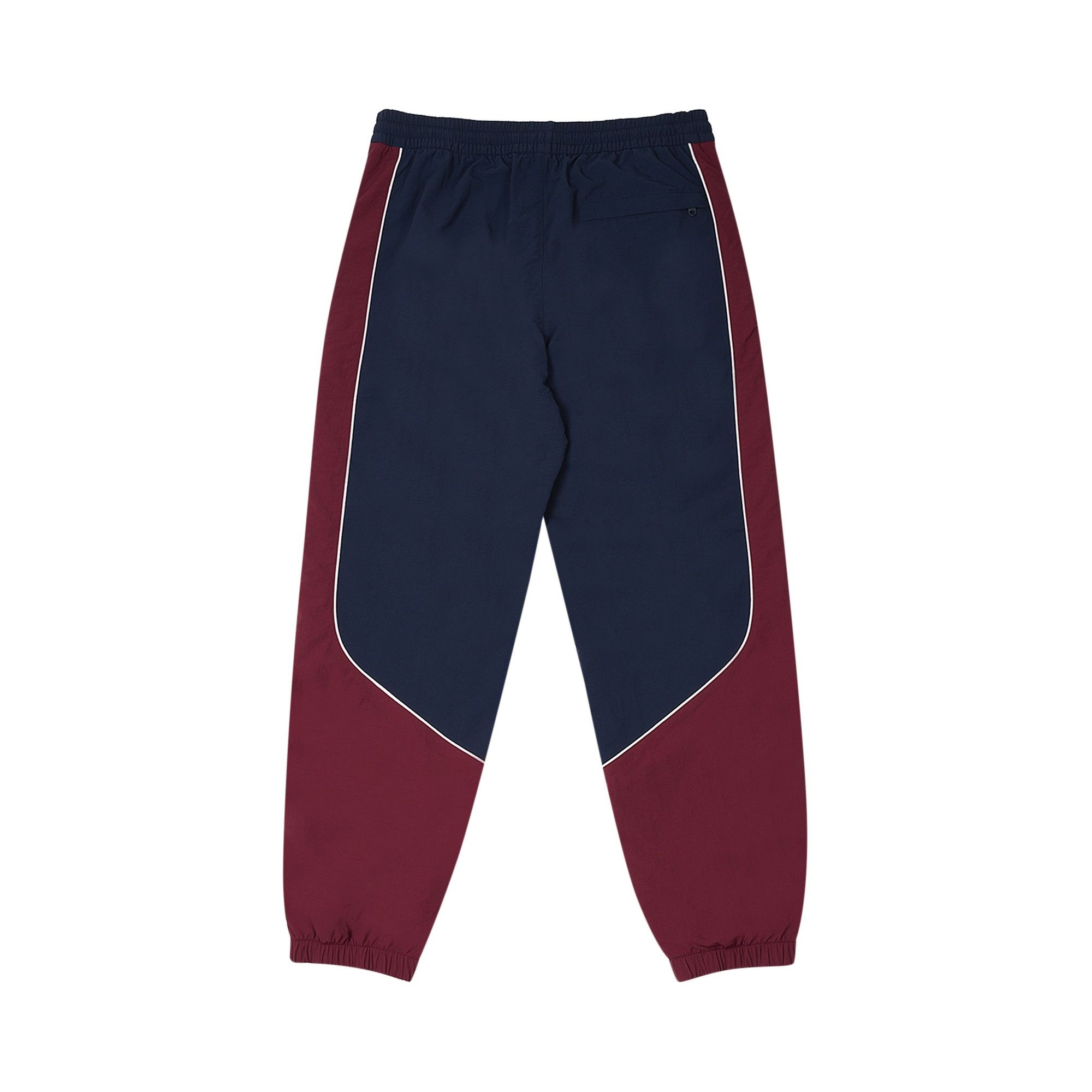 Palace x Gap Nylon Track Bottom 'Navy/Red' - 2