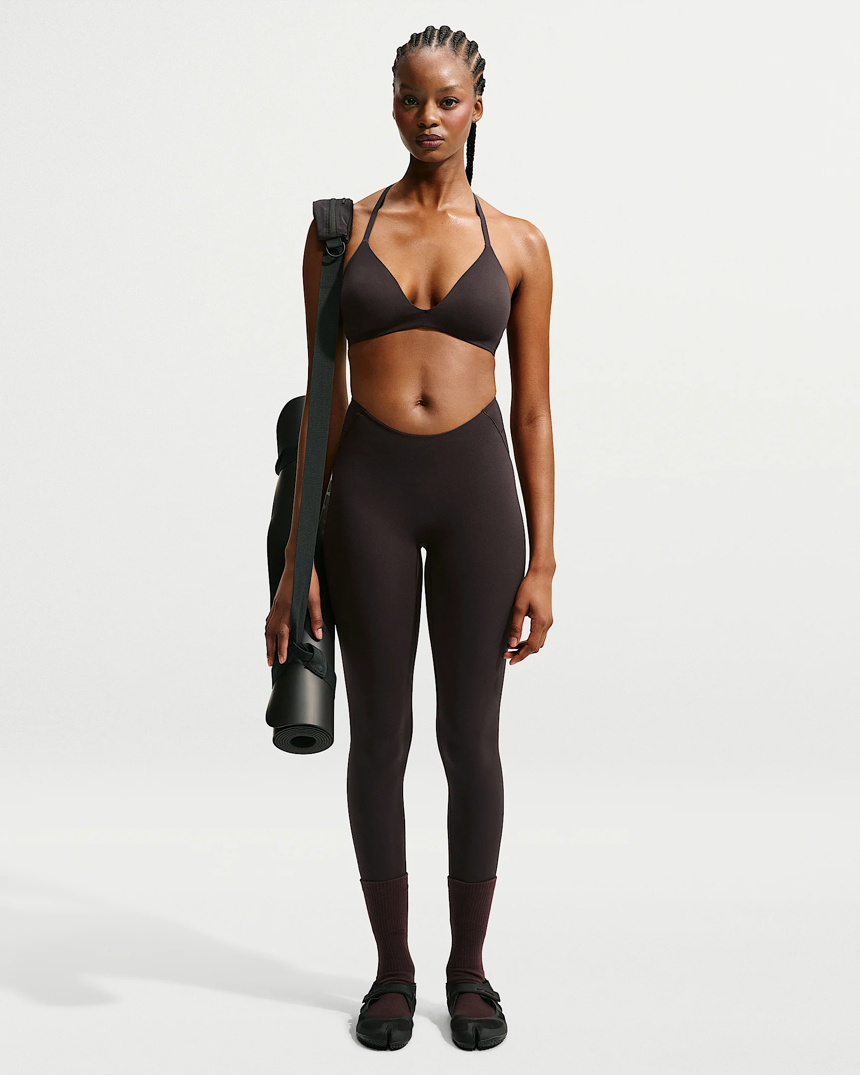 NikeSKIMS Studio Stretch Women's 29" Leggings - 1