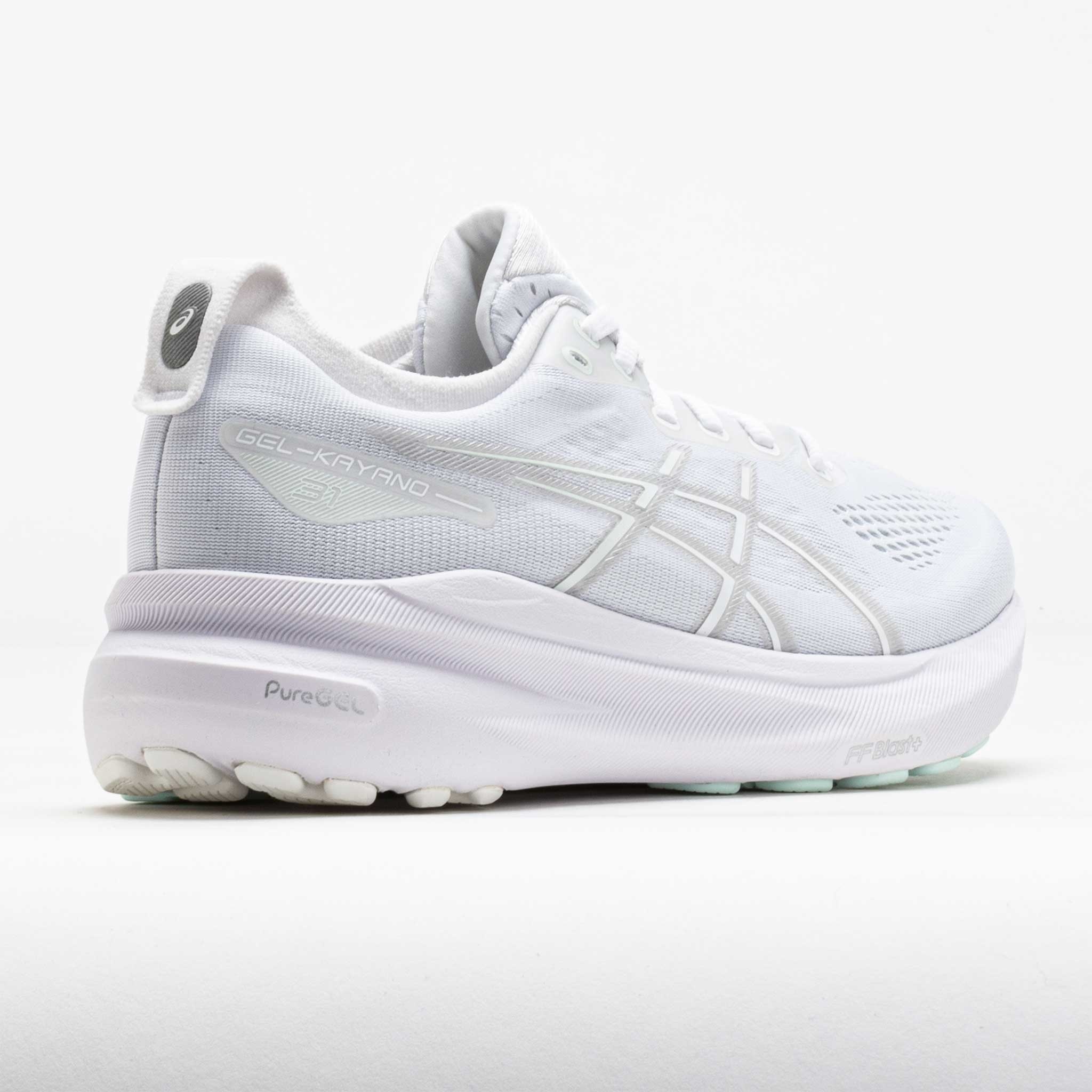 ASICS GEL-Kayano 31 Women's White/White - 6