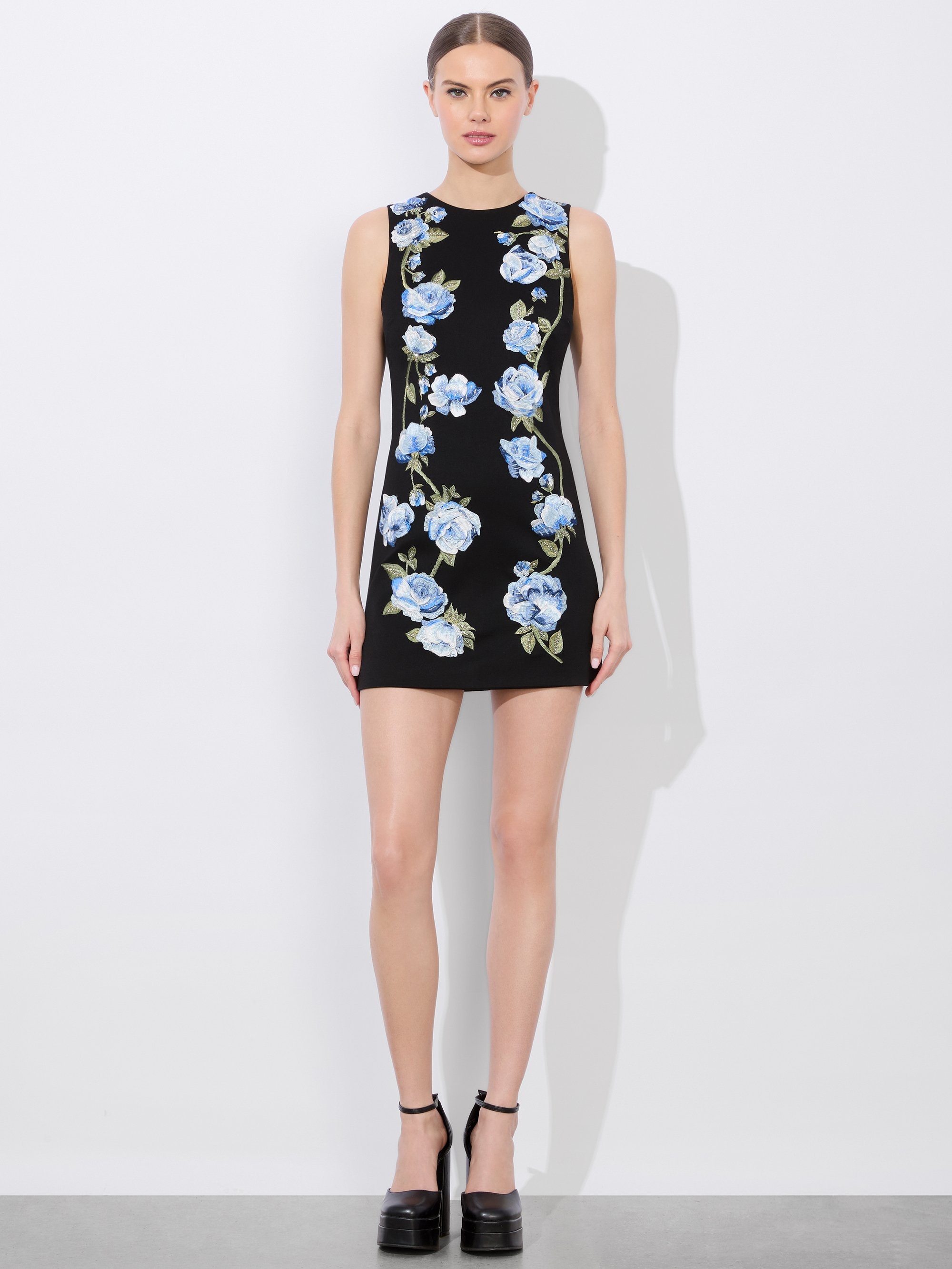 CLYDE MINI DRESS - 2