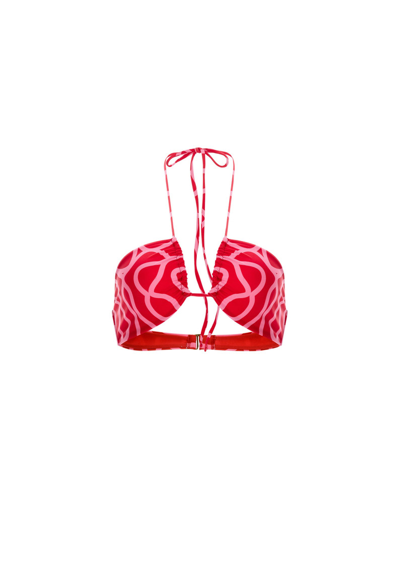 Candela Ipanema Escarlata Bikini Top 1