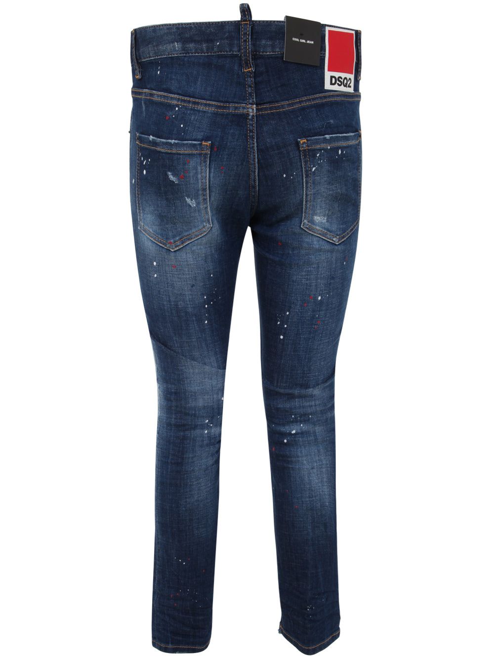 Dsquared2 Women Cool Girl Jean - 2