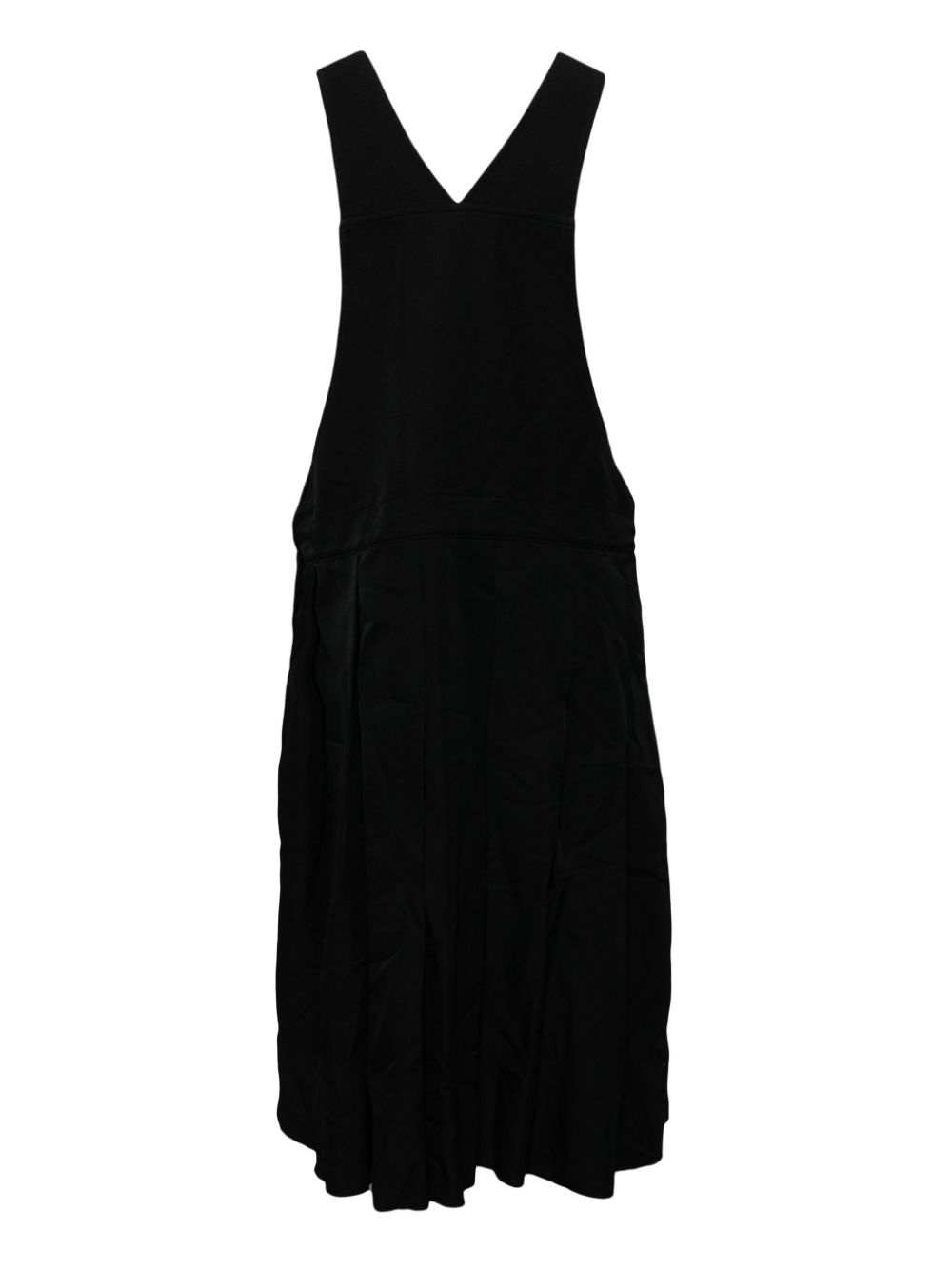 pleated dress - 2