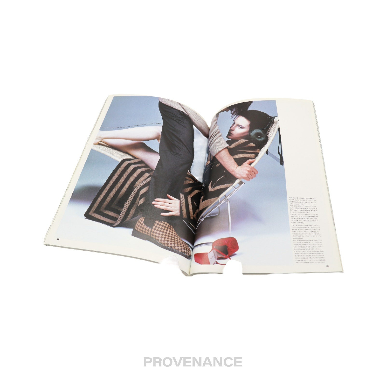 All About Louis Vuitton Magazine - 5
