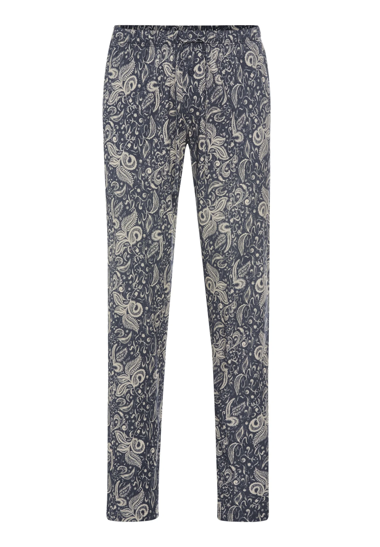 Night & Day Cotton Drawstring Pants - 1