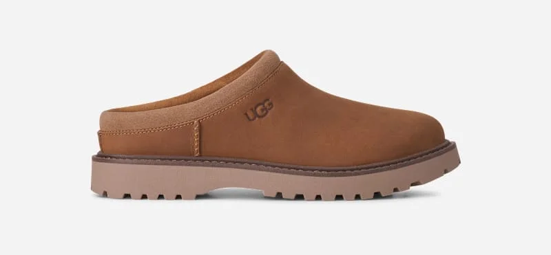 ® Men's Birch Clog II Shoes in Chestnut - 1