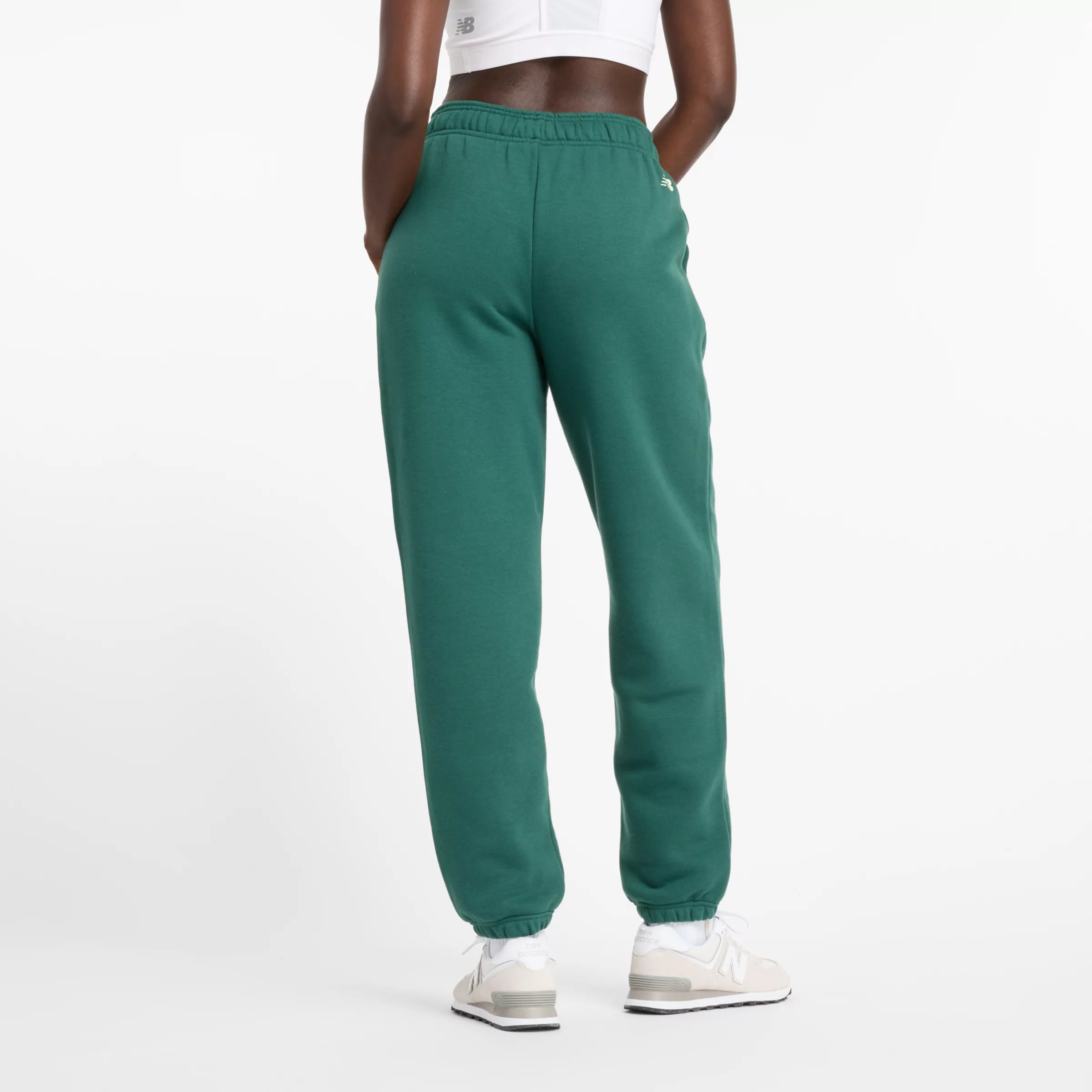 Graphic Fleece Jogger - 3